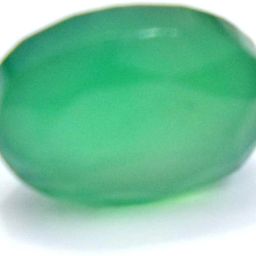 GEM GYANI Green Cut Natural Onyx Gemstone-image-112