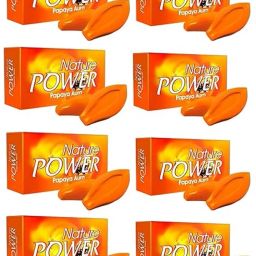 Papaya Aura Soap ( Pieces X 1)-image-61