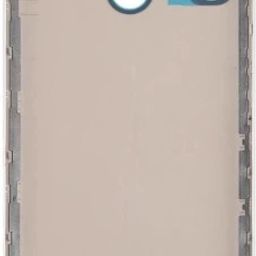 Sandreezz Motorola Moto G40 (with Proper Logo) (With Side Volume & Power Buttons) Back Panel image 3