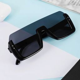 UV Protection Retro Square Sunglasses (Free Size)-picture-19