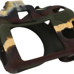 DIGICLAMBO D3300/D3400 Camera silicon coverCamera Bag image 4