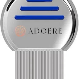 AD Stainless Steel Lice Treatment Comb for Head Lice Remover LiceEgg RemovalComb-image-28
