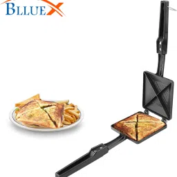 Non-Stick 4-Cut Gas Compatible Toaster Toast-picture-13