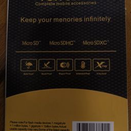 BS FORFONE_MD_4GB ULTRA SPEED MEMORY CARD 4 GB MicroSDHC Class 10 50 MB/s Memory Card Compatible with Gaming Console, Computer, Tablet, Camera, Mobile image 2