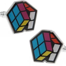 Topen Brass Cufflink-image-39