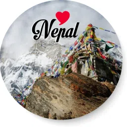 Love Nepal I Nepal Diaries I Fridge Magnet Pack of 1-image-94