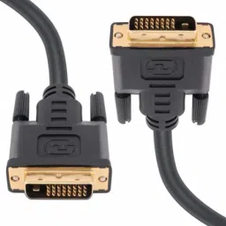 PAC DVI Cable 15 m 15 mtr gold plated dvi-i to dvi-1 male-image-76