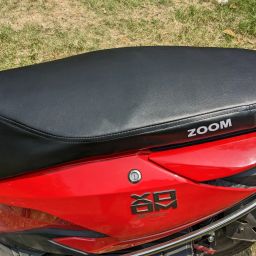 ZOOM XTEC SEAT COVER Single Bike Seat Cover For Hero NA-15