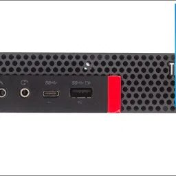 NCS (NIDHI COMPUTER SOLUTIONS) Core i7-9700 [8 Cores, 8 Threads] | ThinkCentre Mini Desktop [JCX] Intel Core i7 - 9700 (32 GB RAM/Integrated Intel® UHD 4K 630 Graphics/1 TB SSD Capacity/Windows 11 Pro) Microtower with MS Office-35