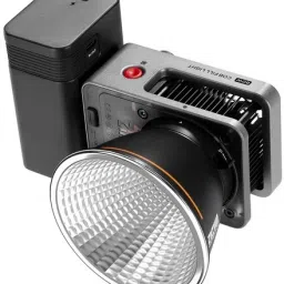 Zhiyun Molus X60 2680 lx Camera LED Light image 3