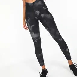 puma Printed Women Black Tights-picture-26