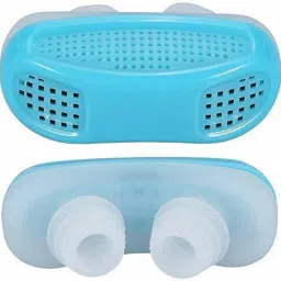 2 IN 1 Snore Nose Clip Anti-snoring Device-5