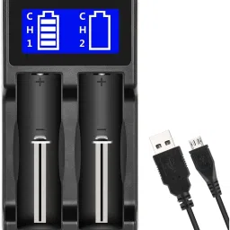 THINK3 2 W Wall Charger for Camera with Detachable Cable-picture-20