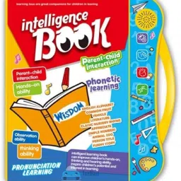 LB/0099 Intelligence Book For Kids95-25