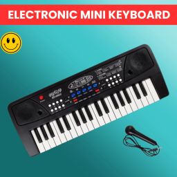 Piano Keyboard with Mic, 37 Keys 8 Tones Portable Electronic Toy For kidsY362 Piano Keyboard with Mic, 37 Keys 8 Tones Portable Electronic Toy For kidsH362 Analog Portable Keyboard-picture-10