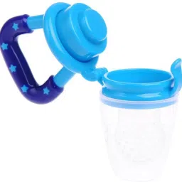 mmshopy Fruit ,Food Nibbler & FRUIT TEETHER Feeder image 2