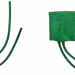 auditech B P (2 Pieces) CUFF RUBBER CUFF [ Bladder ] For Manual BP [ Mercury, LCD,LED and Dial ] Bp Monitor Cuff-27