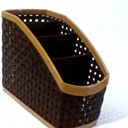 Plastic Fuerdanni Sorage Basket 4 Compartment Storage Basket-25