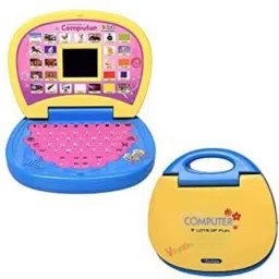 Educational Learning Kids Laptop, LED Display, with Music-image-19