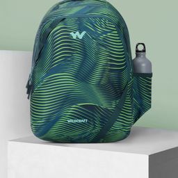 wildcraft Large 35 L Backpack Bravo RC Contour ShdedSpruc-picture-47