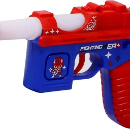 Projector Toy Gun with Realistic Sound, Telescope and Light Effect Guns & Darts-image-57