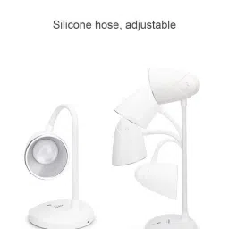 firstlike Touch On/Off Switch LED Desk Lamp With Dual Lithium Battery, 3 Colour Mode Study Lamp image 4