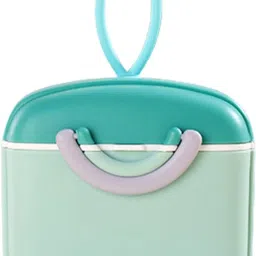 Portable Travel Baby Formula Dispenser food snack storage Container- PP-16