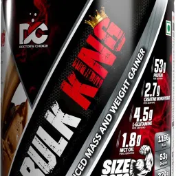 Bulk King Advanced Weight Gainers/Mass Gainers-image-8