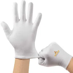 Cotton Cricket Multipurpose Hand Protect Re-usable Batting Inner Hand Gloves Wicket Keeping Gloves-image-51