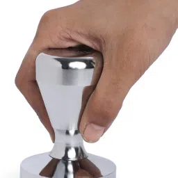Espresso Anti-Slip Coffee Tamper Bean Press - Tamping Tool Personal Coffee Maker-image-15