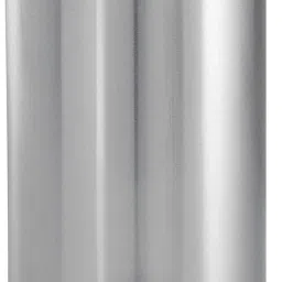 Stainless Steel Plain Pedal Bin with Plastic Bucket - Lid (Pedal Bin 5LTR) Stainless Steel Dustbin-picture-10