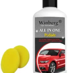 Liquid Car Polish for Bumper, Headlight, Exterior, Metal Parts-image-85