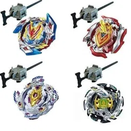 Battle Top Metal Fusion Clash of Speed Dragoon,Emperror Forneeus Top (Pack of 4)-image-72