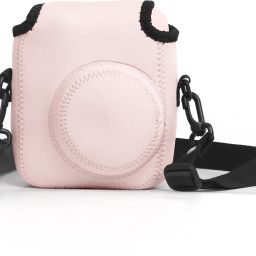 Zikkon Instax Mini 12 Pink Elastic Protective Camera Case Camera Bag-picture-15