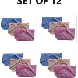 Nappy-cotton set of 12+++-16