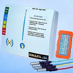 Swarnjal AQUASENSE Wired Sensor Security System-17
