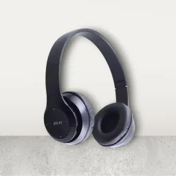 Bluetooth Headset (Gaming) with Explosive Resonant Bass and Over-Ear Comfort_HB Bluetooth & Wired Headset-image-46