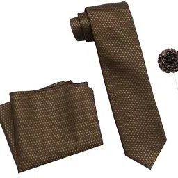 AXLON Silk Cufflink & Tie Pin Set-picture-11