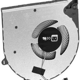 Rega IT ForHP 15Z-GW000, 250 G8, 250 G9, 255 G8 Laptop Fan Cooler-12