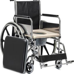 RMS101 Manual Wheelchair-18