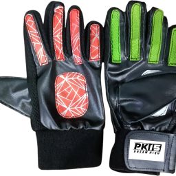 Football Goalkeeper Gloves with Finger Protection and Superior Grip Goalkeeping Gloves-image-18