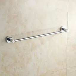 Round Towel Bar/Towel Holder/Towel Stand/Towel Hanger 24 inch Longer 24 inch 1 Bar Towel Rod-image-41