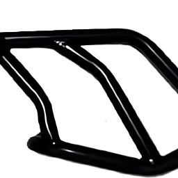 shriragunath Pulsa.r NS.200 Heavy Premium Crash Guard/Engine Guard with Double Frame 4Sliders image 4