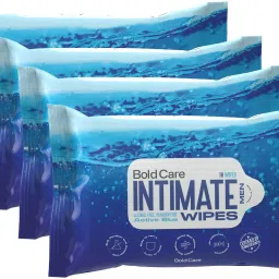 Active Blue Intimate Wipes | pH Balanced Cleansing Wipes | Fights Bad Smell Intimate Wipes-image-18