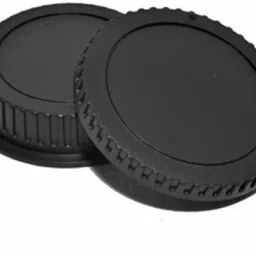 BOOSTY Front Body Cap & Rear Lens CapLens Cap-16