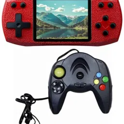 Rhobos Combo 3-Inch Handheld Console 500-in-1 Retro & 99,000-in-1 Game Pad NA GB with sports-picture-25