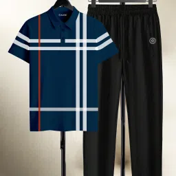 Solid Men Track Suit-picture-36