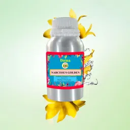 Veena Narcissus Golden Attar, Diffuser Oil, Unisex, Popular Scent, Non-Alcoholic Room, Garden, bedding room, Office, Bar Diffuser-15