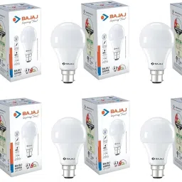 7 W Basic Standard B22 LED Bulb-image-0