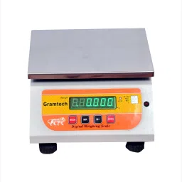 GRAMTECH Scale Weight Capacity 30kg x 2g Digital Weighing Machine Scale Table Top Weighing Scale-18